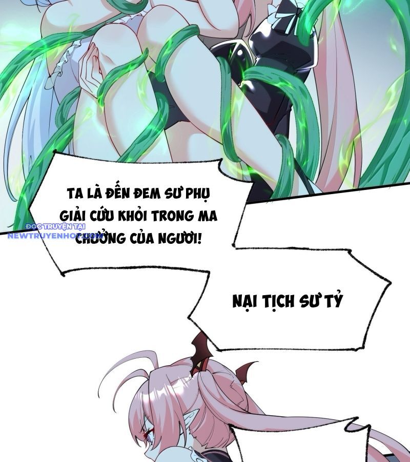 Trời sinh mị cốt, ta bị đồ nhi yandere để mắt tới