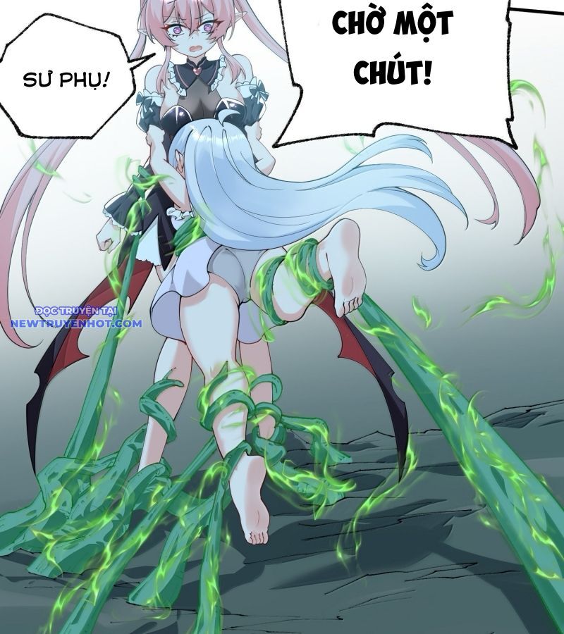 Trời sinh mị cốt, ta bị đồ nhi yandere để mắt tới