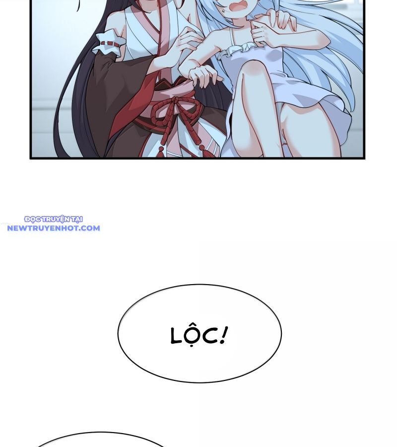 Trời sinh mị cốt, ta bị đồ nhi yandere để mắt tới