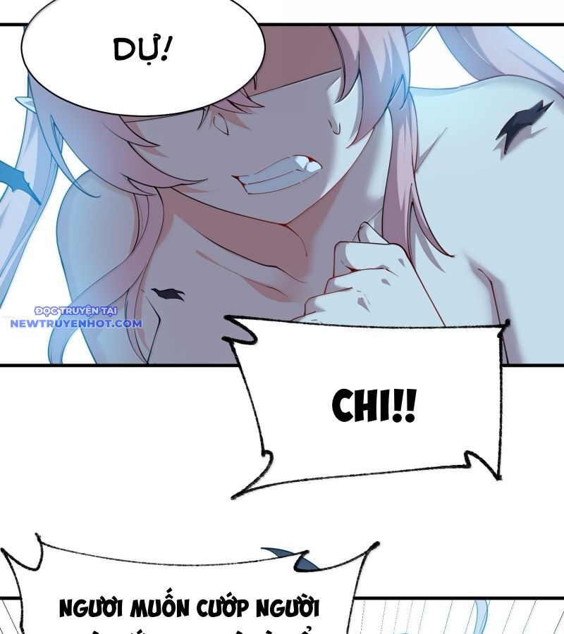 Trời sinh mị cốt, ta bị đồ nhi yandere để mắt tới
