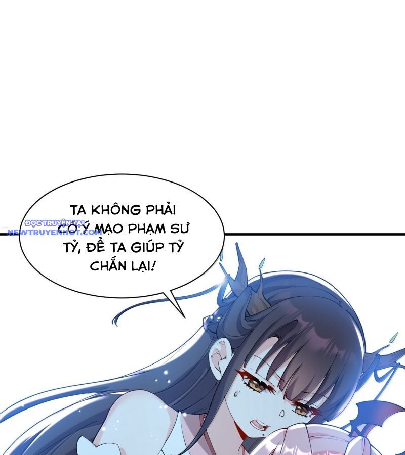 Trời sinh mị cốt, ta bị đồ nhi yandere để mắt tới