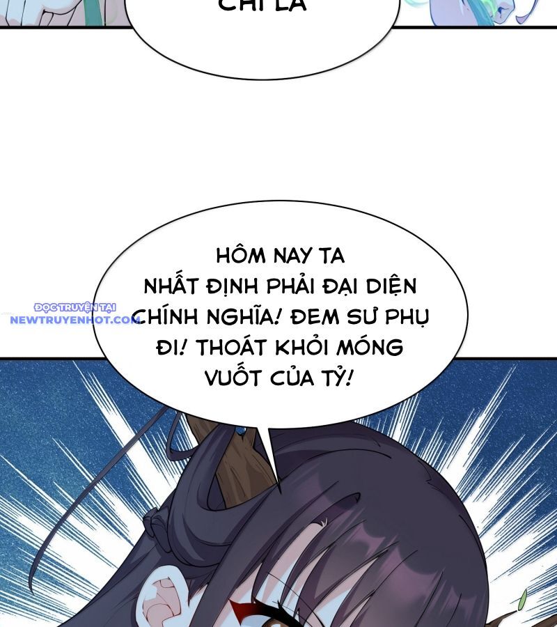 Trời sinh mị cốt, ta bị đồ nhi yandere để mắt tới