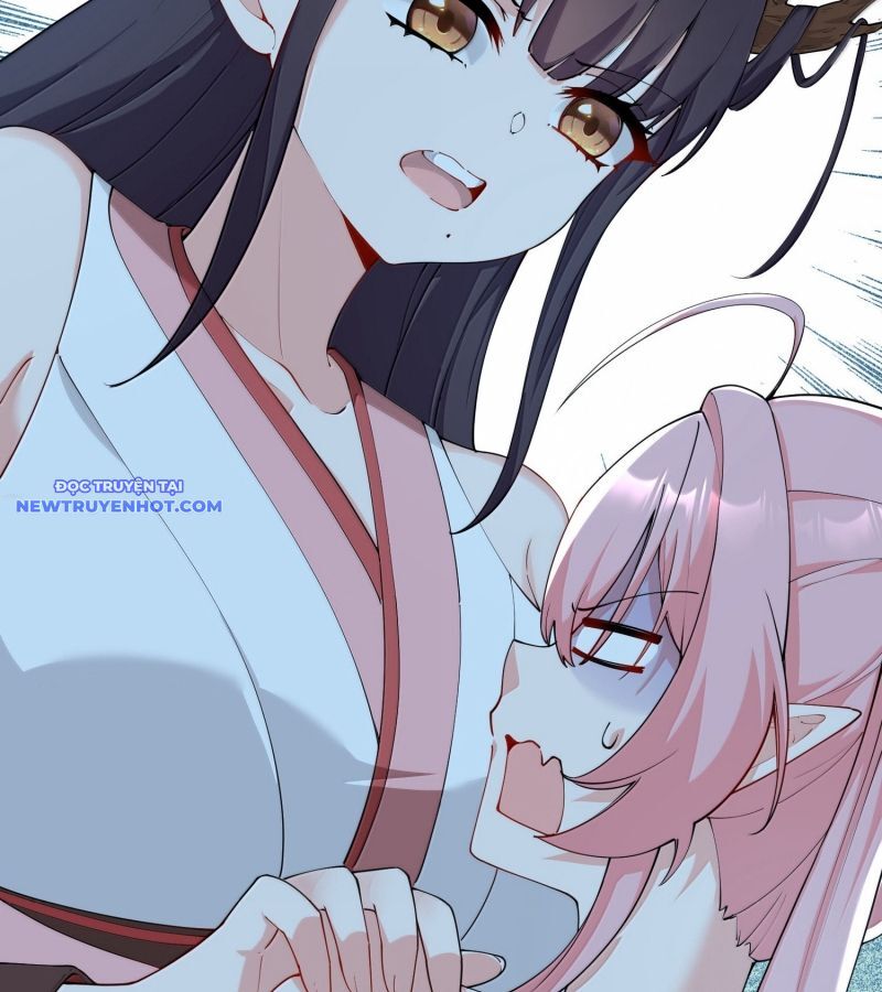 Trời sinh mị cốt, ta bị đồ nhi yandere để mắt tới