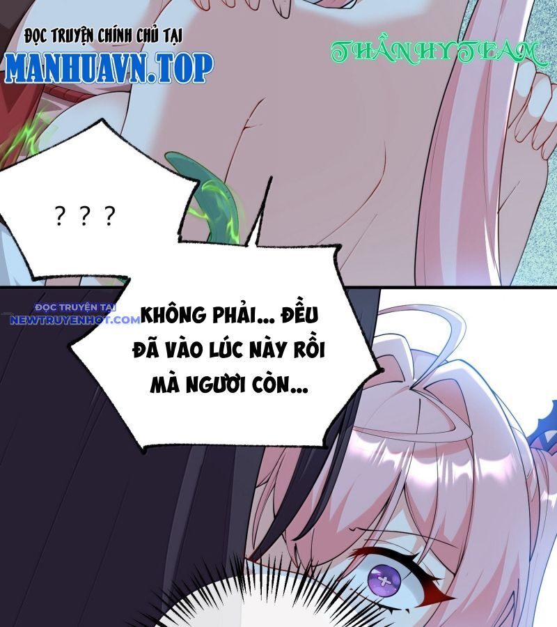 Trời sinh mị cốt, ta bị đồ nhi yandere để mắt tới