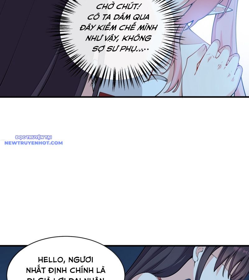 Trời sinh mị cốt, ta bị đồ nhi yandere để mắt tới
