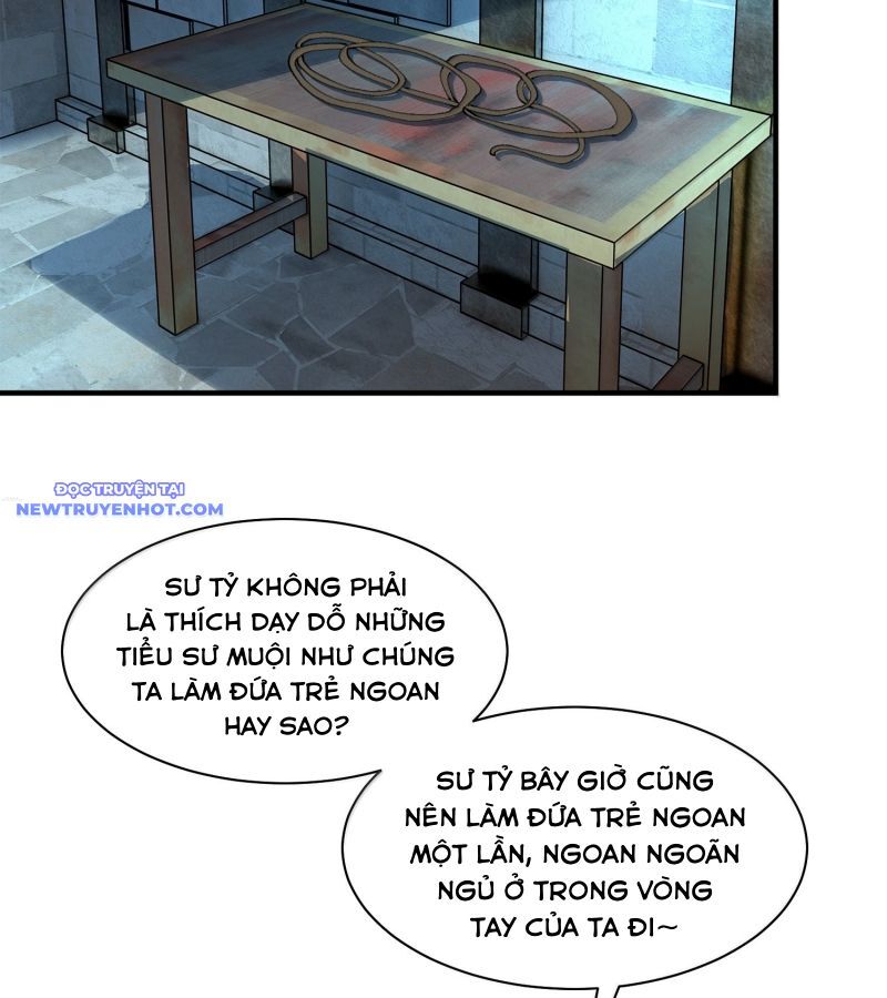 Trời sinh mị cốt, ta bị đồ nhi yandere để mắt tới