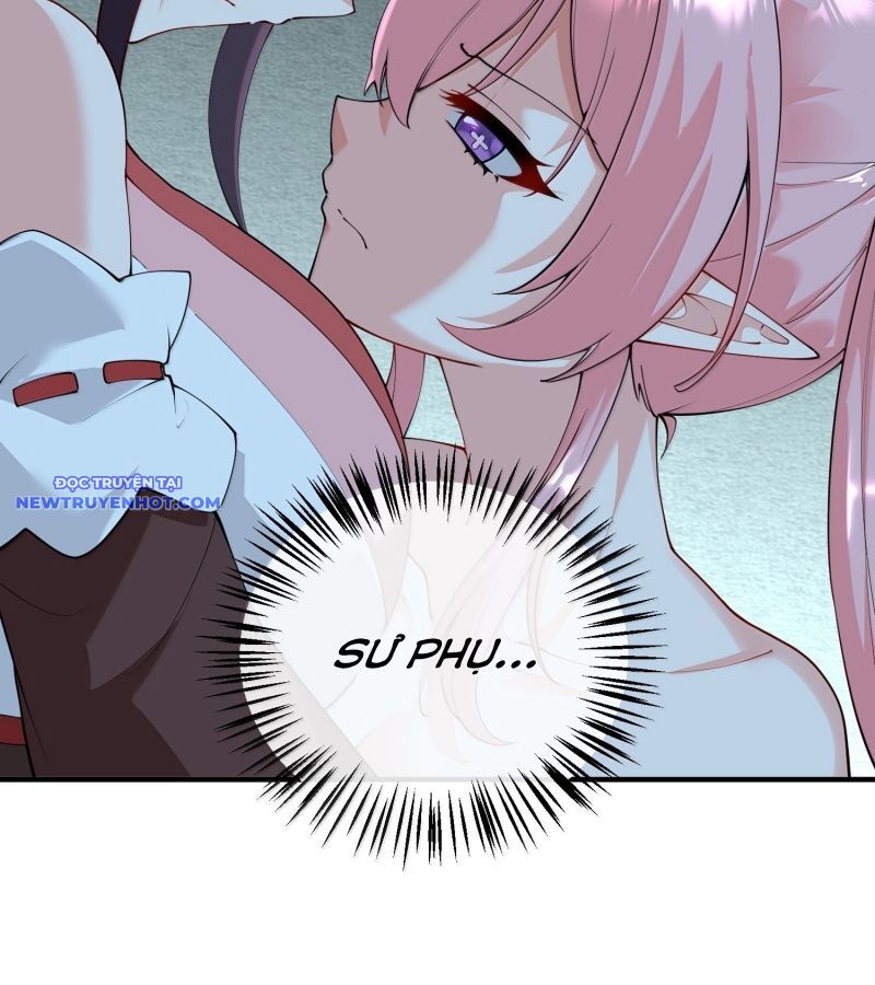 Trời sinh mị cốt, ta bị đồ nhi yandere để mắt tới