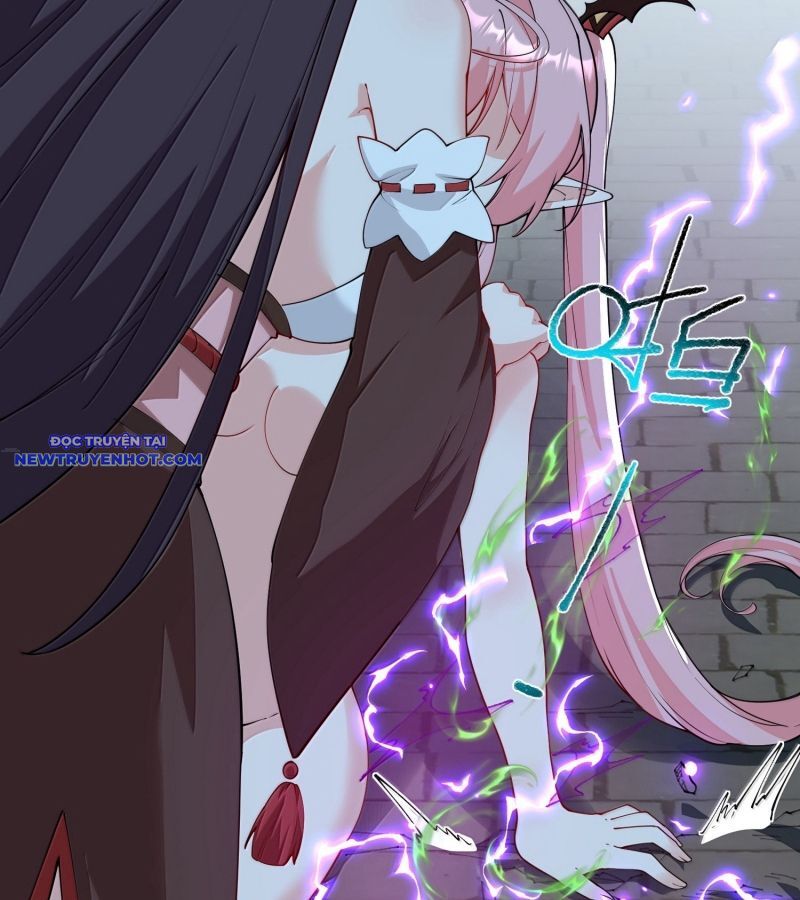Trời sinh mị cốt, ta bị đồ nhi yandere để mắt tới