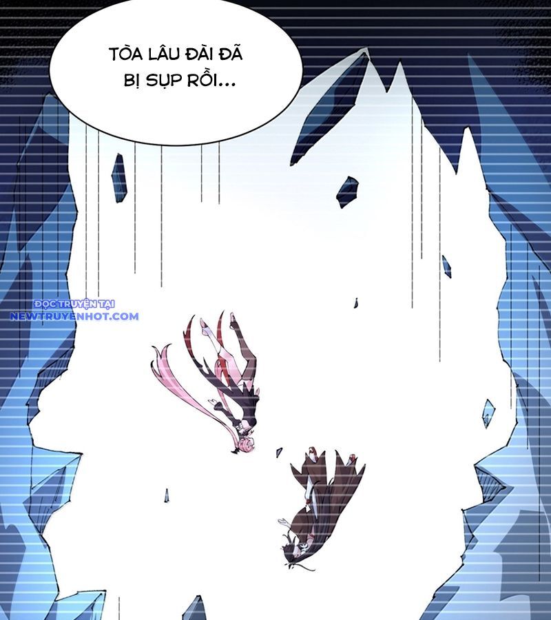 Trời sinh mị cốt, ta bị đồ nhi yandere để mắt tới