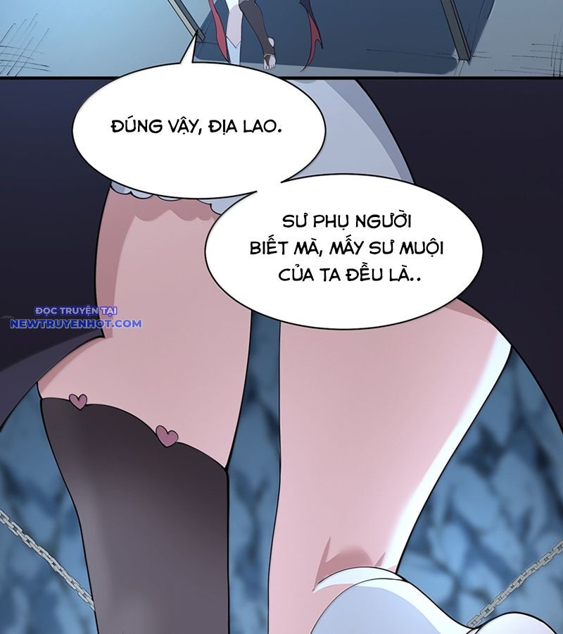 Trời sinh mị cốt, ta bị đồ nhi yandere để mắt tới