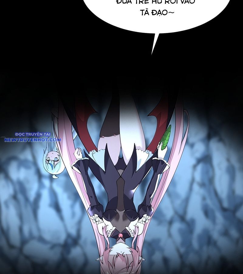 Trời sinh mị cốt, ta bị đồ nhi yandere để mắt tới