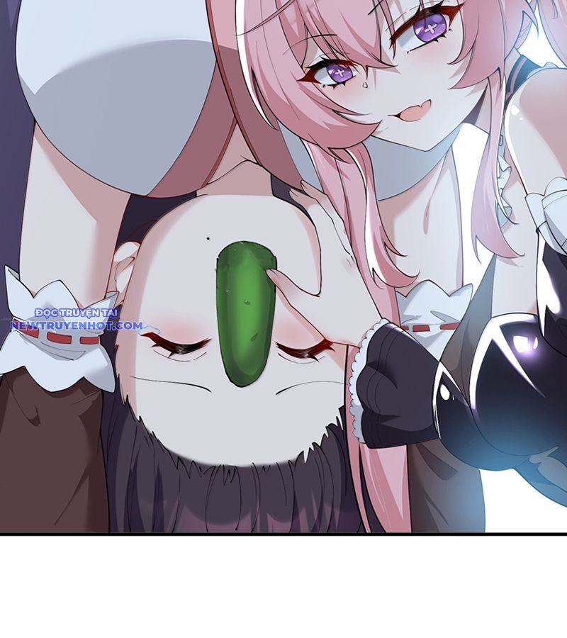 Trời sinh mị cốt, ta bị đồ nhi yandere để mắt tới