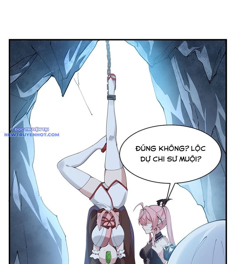 Trời sinh mị cốt, ta bị đồ nhi yandere để mắt tới