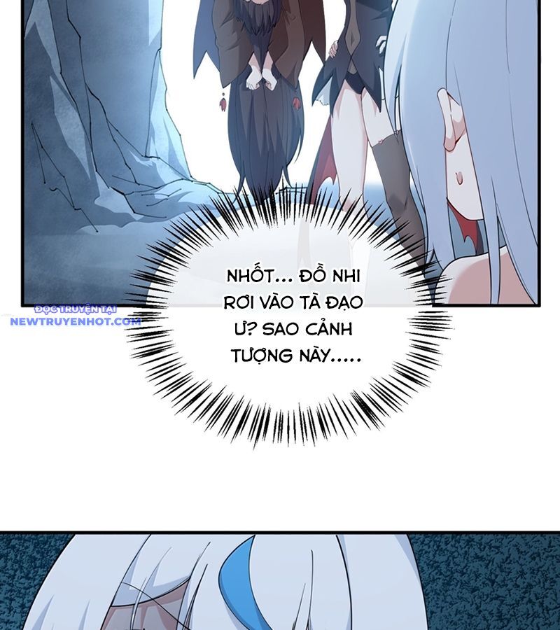 Trời sinh mị cốt, ta bị đồ nhi yandere để mắt tới