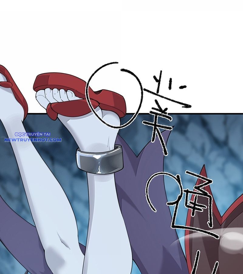 Trời sinh mị cốt, ta bị đồ nhi yandere để mắt tới