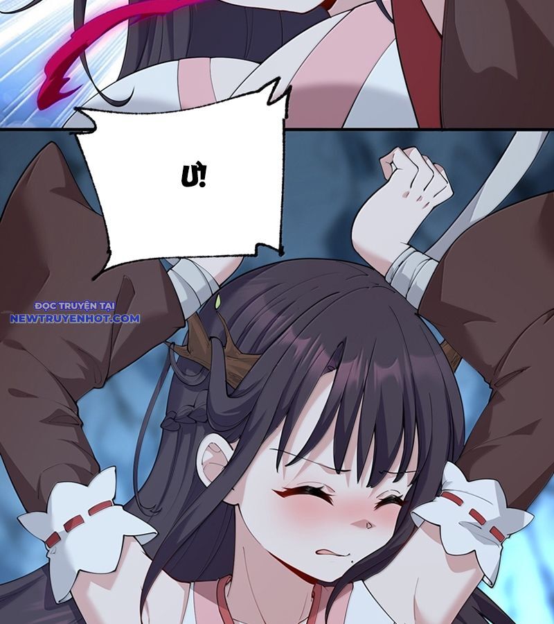 Trời sinh mị cốt, ta bị đồ nhi yandere để mắt tới