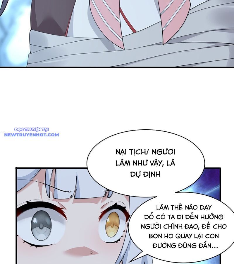 Trời sinh mị cốt, ta bị đồ nhi yandere để mắt tới