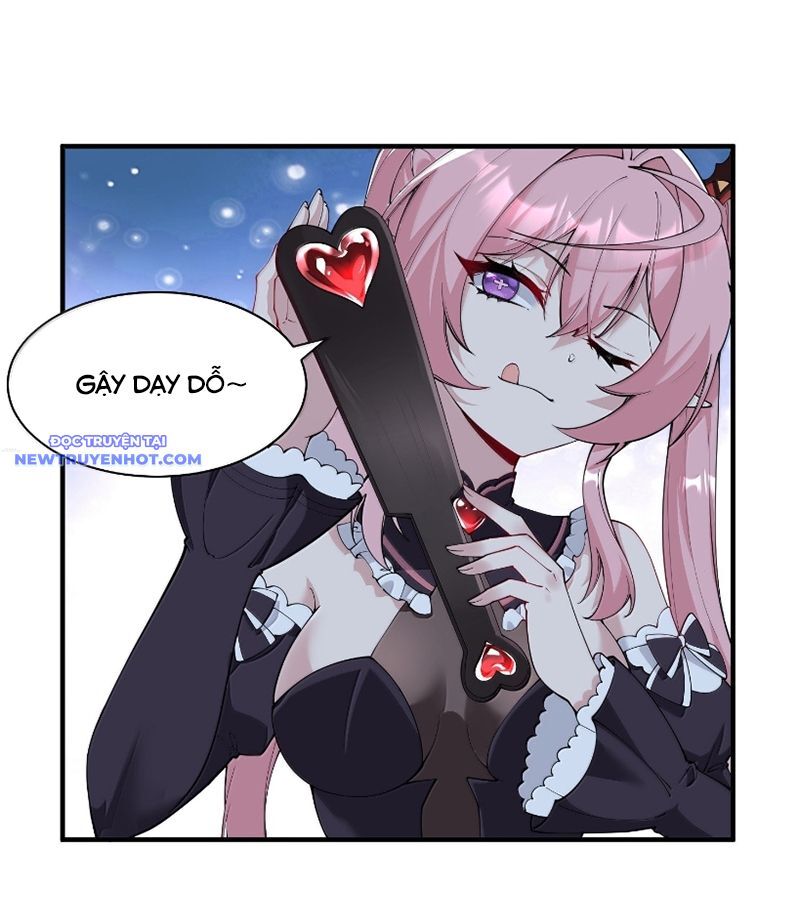 Trời sinh mị cốt, ta bị đồ nhi yandere để mắt tới