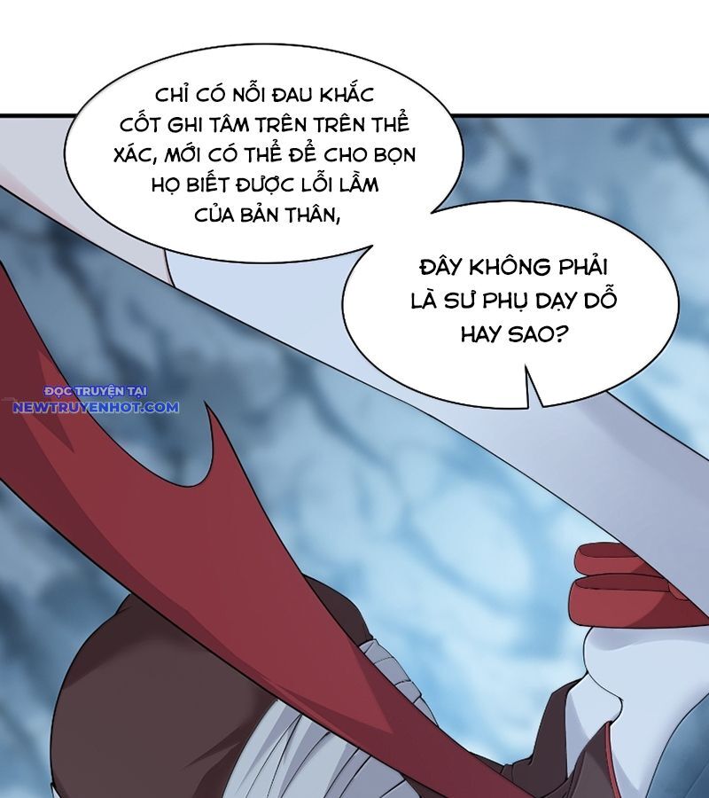 Trời sinh mị cốt, ta bị đồ nhi yandere để mắt tới