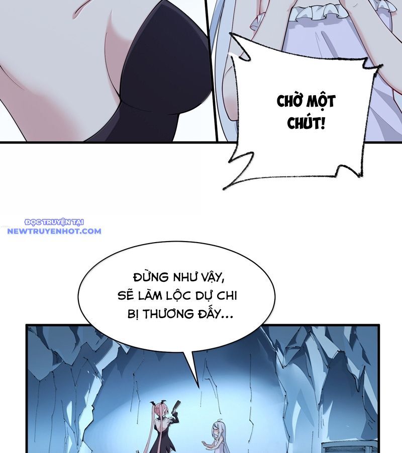 Trời sinh mị cốt, ta bị đồ nhi yandere để mắt tới
