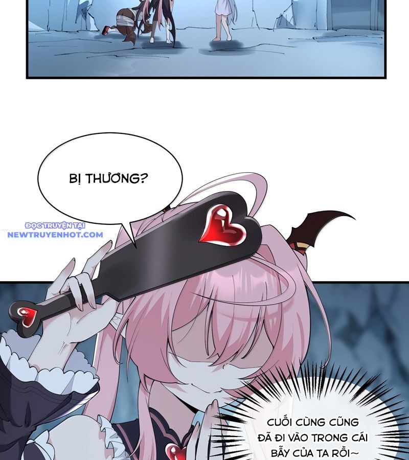 Trời sinh mị cốt, ta bị đồ nhi yandere để mắt tới