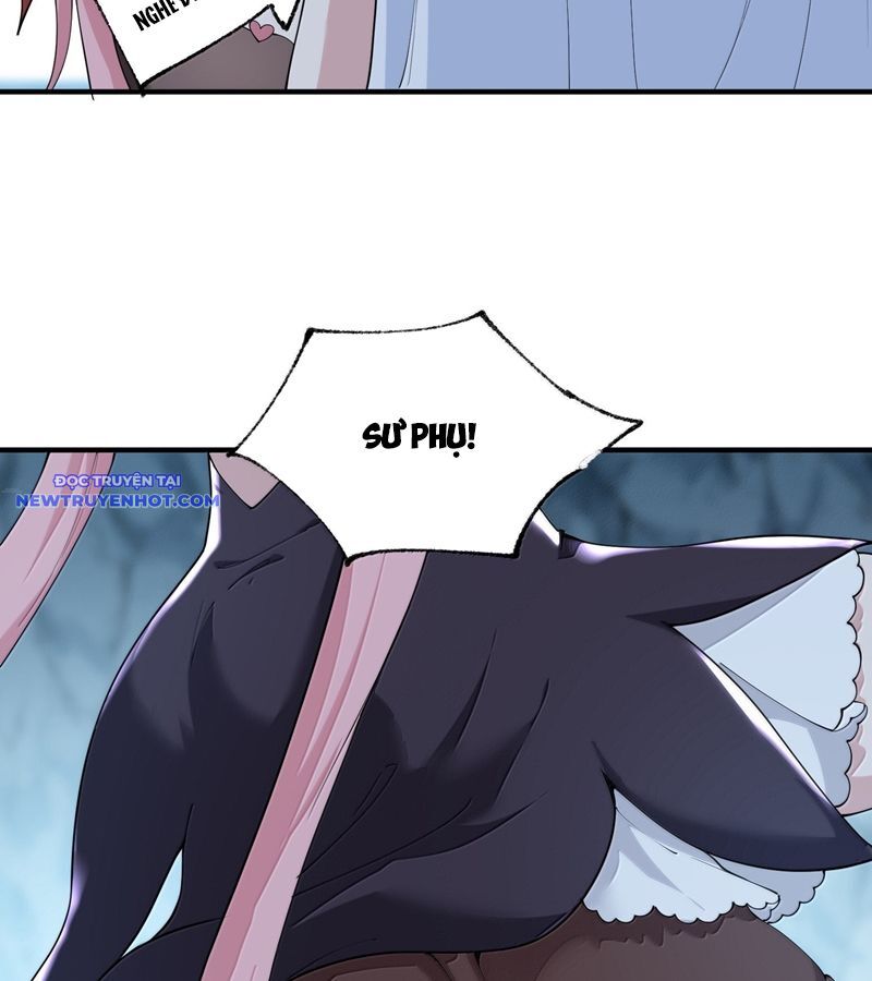Trời sinh mị cốt, ta bị đồ nhi yandere để mắt tới
