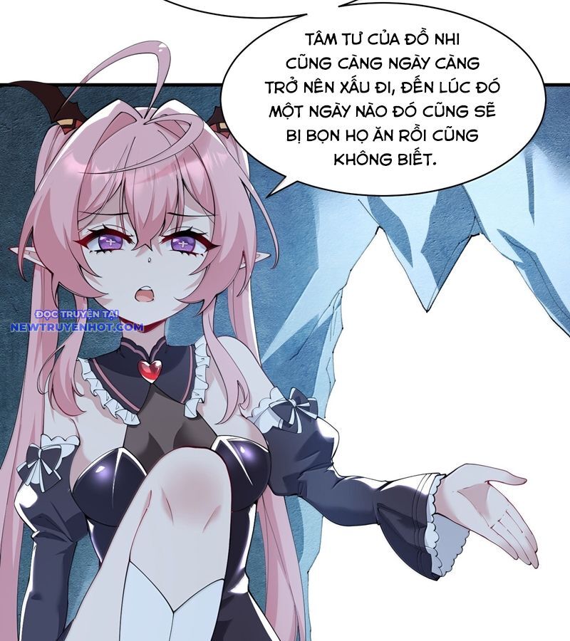 Trời sinh mị cốt, ta bị đồ nhi yandere để mắt tới