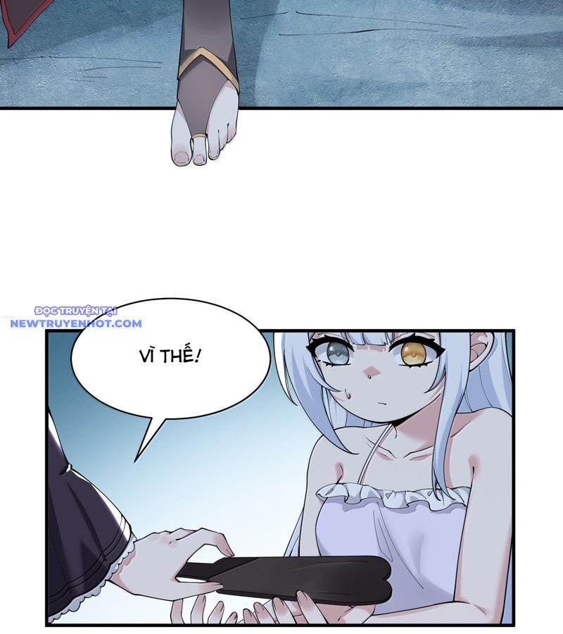 Trời sinh mị cốt, ta bị đồ nhi yandere để mắt tới