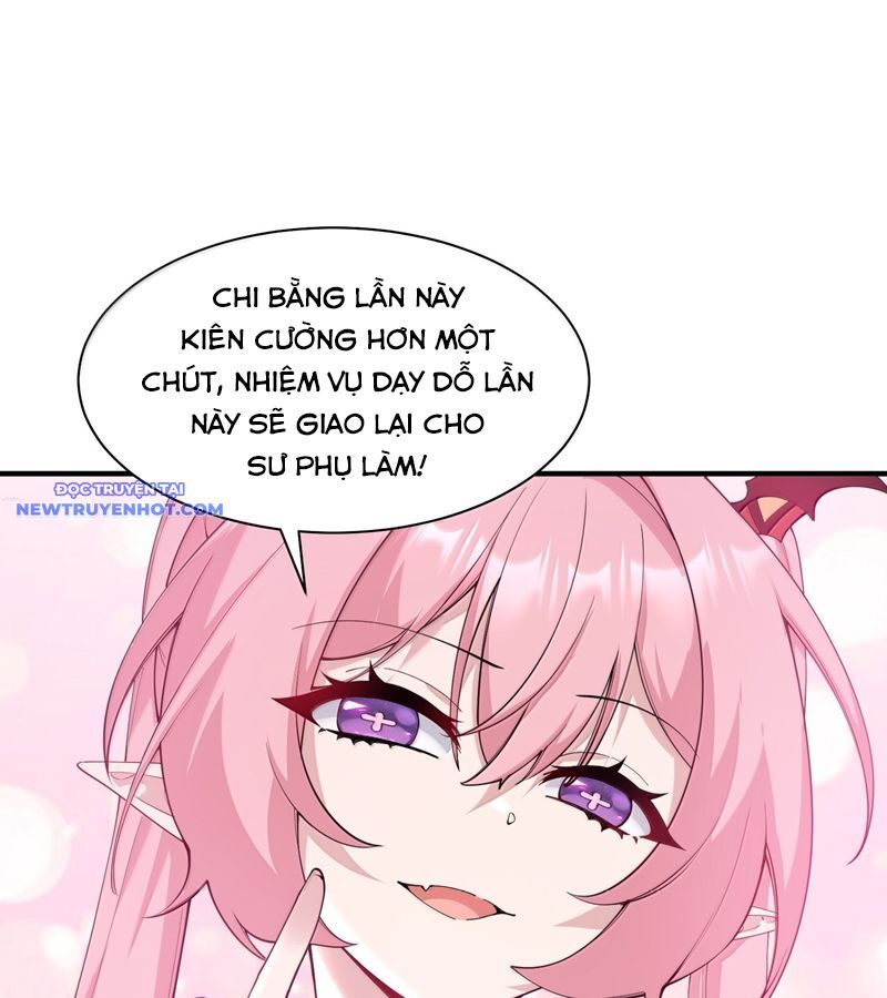 Trời sinh mị cốt, ta bị đồ nhi yandere để mắt tới