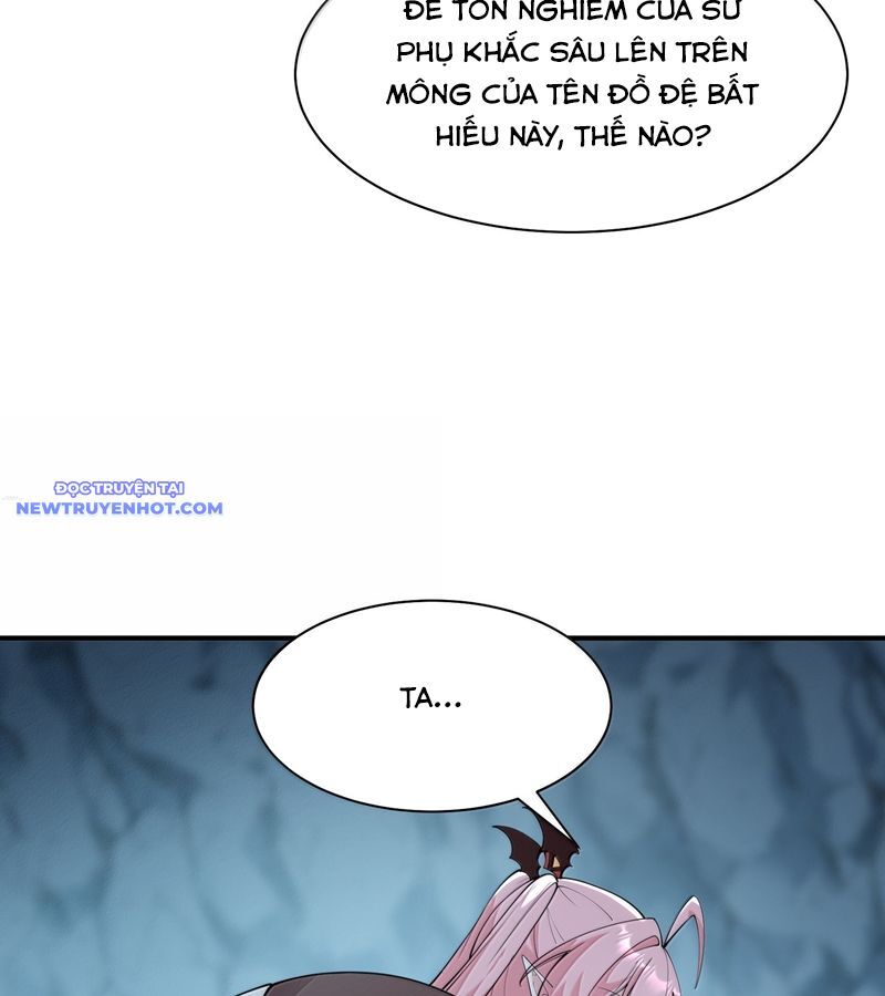 Trời sinh mị cốt, ta bị đồ nhi yandere để mắt tới