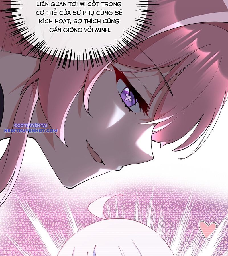 Trời sinh mị cốt, ta bị đồ nhi yandere để mắt tới