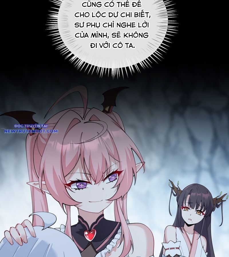 Trời sinh mị cốt, ta bị đồ nhi yandere để mắt tới