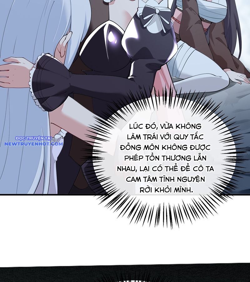 Trời sinh mị cốt, ta bị đồ nhi yandere để mắt tới