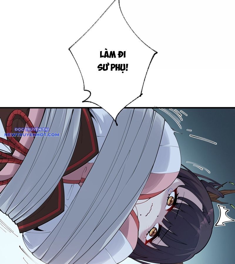 Trời sinh mị cốt, ta bị đồ nhi yandere để mắt tới