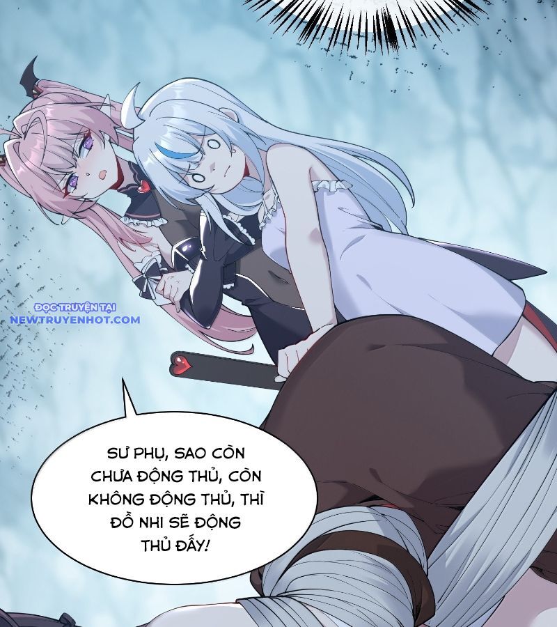 Trời sinh mị cốt, ta bị đồ nhi yandere để mắt tới