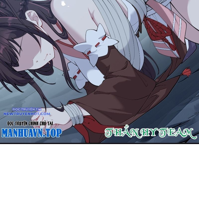 Trời sinh mị cốt, ta bị đồ nhi yandere để mắt tới