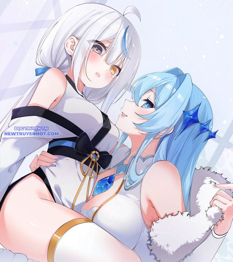 Trời sinh mị cốt, ta bị đồ nhi yandere để mắt tới