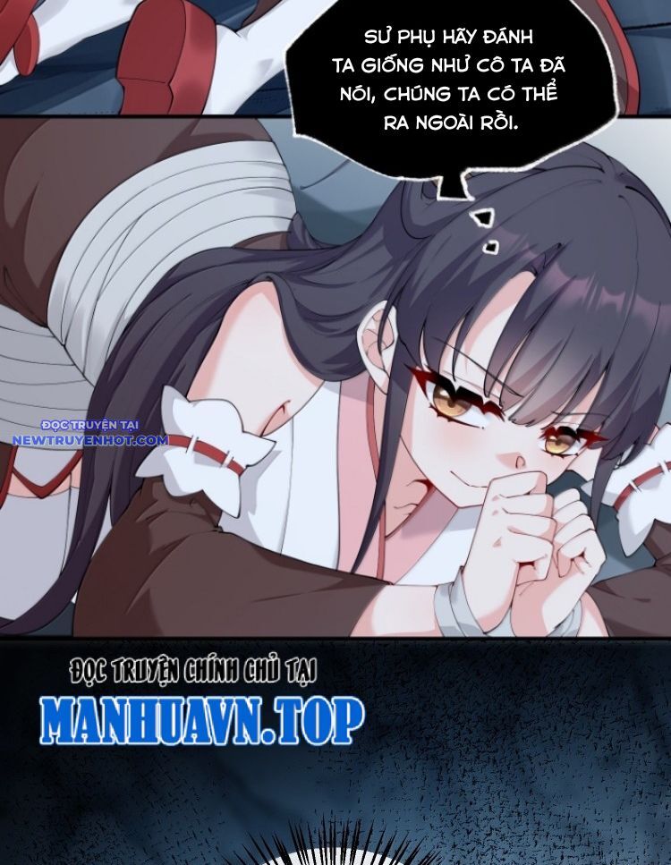 Trời sinh mị cốt, ta bị đồ nhi yandere để mắt tới