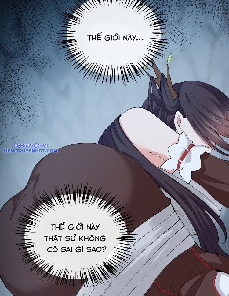 Trời sinh mị cốt, ta bị đồ nhi yandere để mắt tới