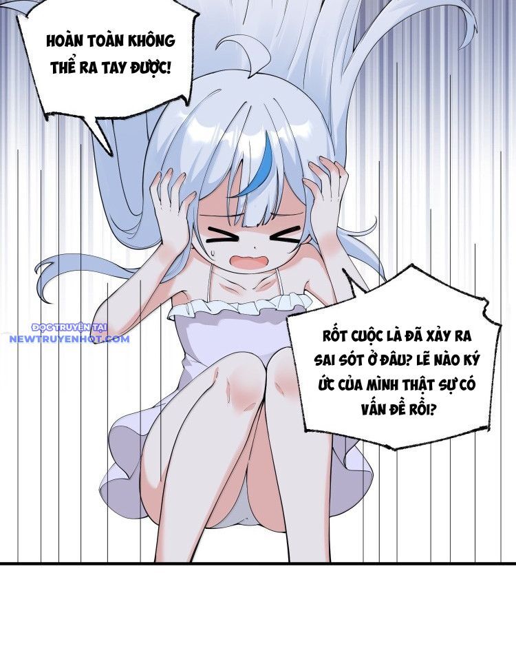 Trời sinh mị cốt, ta bị đồ nhi yandere để mắt tới