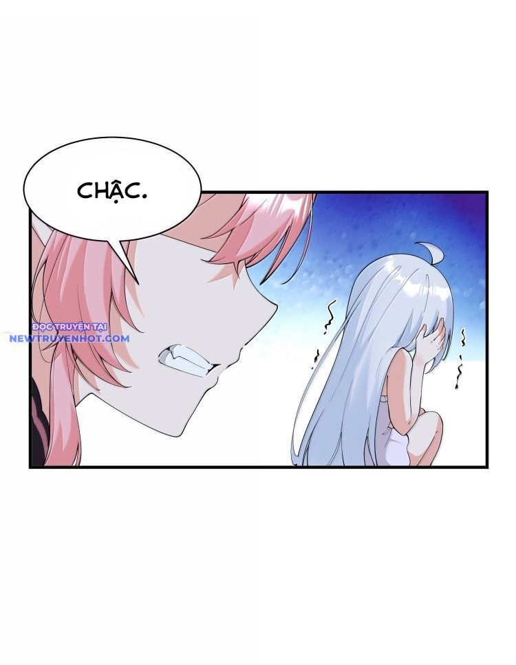 Trời sinh mị cốt, ta bị đồ nhi yandere để mắt tới