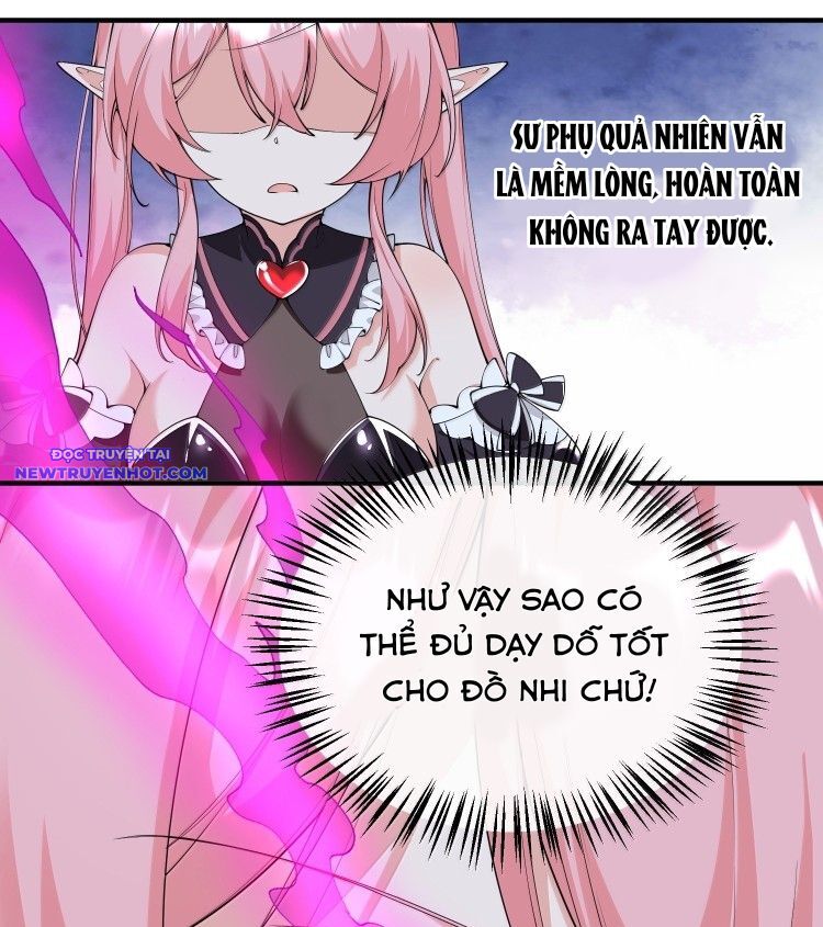 Trời sinh mị cốt, ta bị đồ nhi yandere để mắt tới