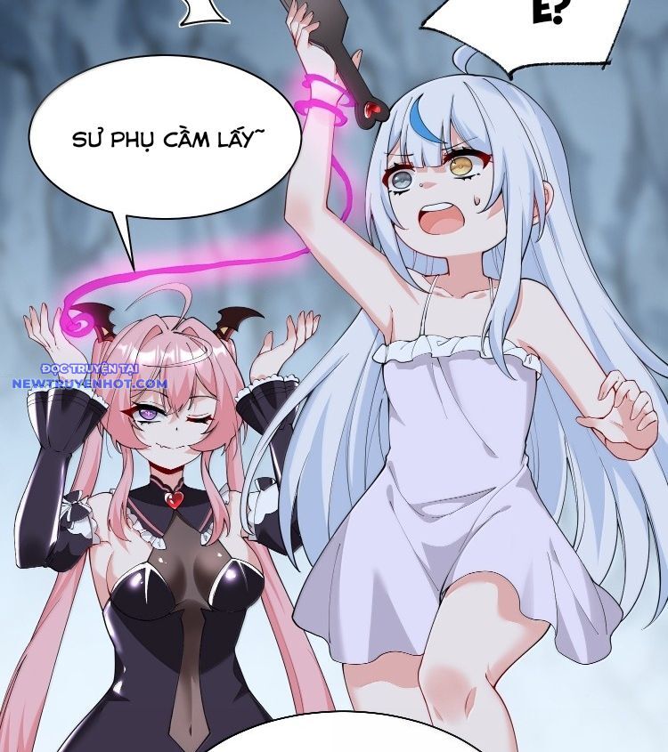 Trời sinh mị cốt, ta bị đồ nhi yandere để mắt tới
