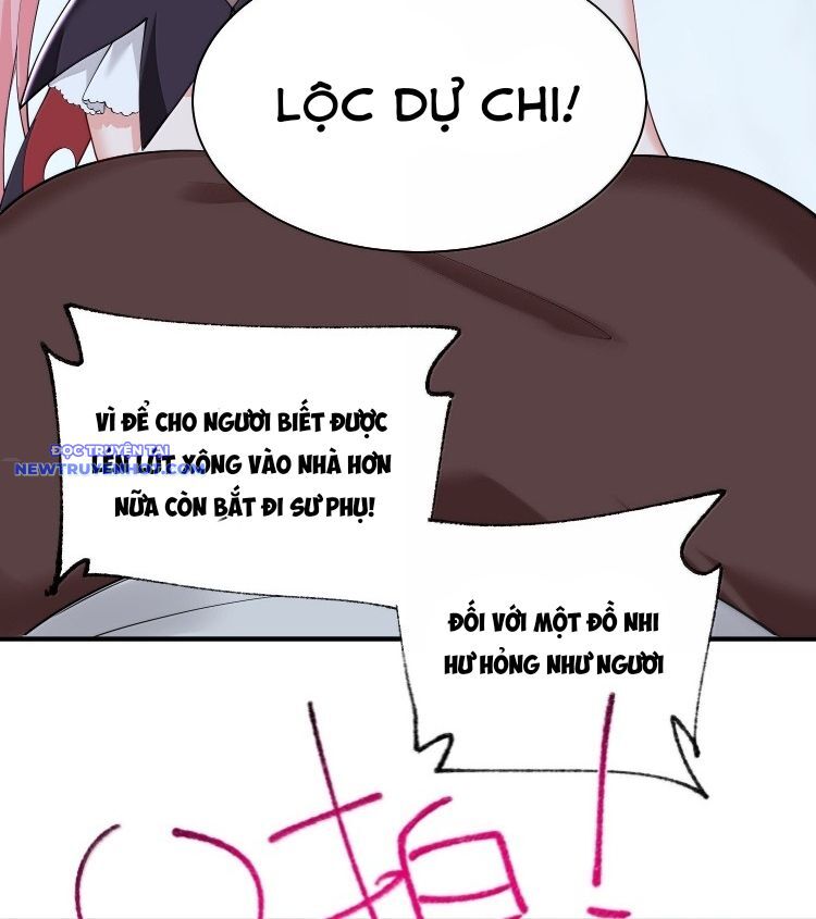 Trời sinh mị cốt, ta bị đồ nhi yandere để mắt tới