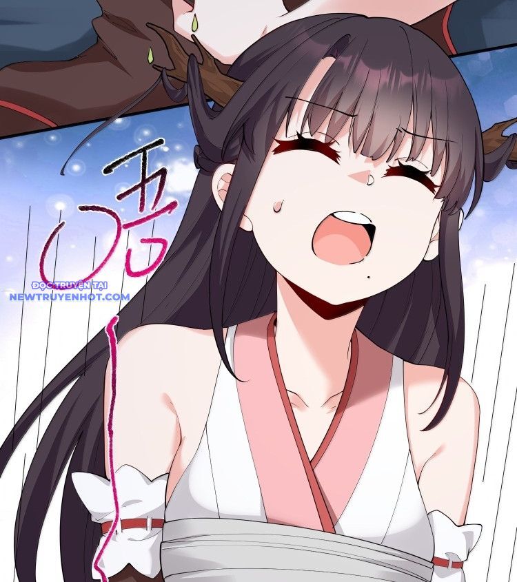 Trời sinh mị cốt, ta bị đồ nhi yandere để mắt tới