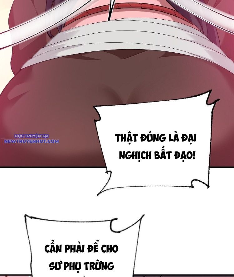 Trời sinh mị cốt, ta bị đồ nhi yandere để mắt tới