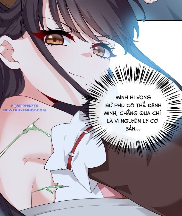 Trời sinh mị cốt, ta bị đồ nhi yandere để mắt tới