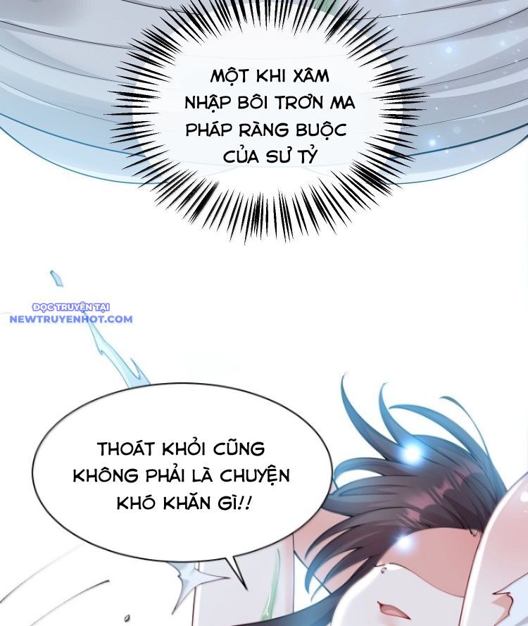 Trời sinh mị cốt, ta bị đồ nhi yandere để mắt tới