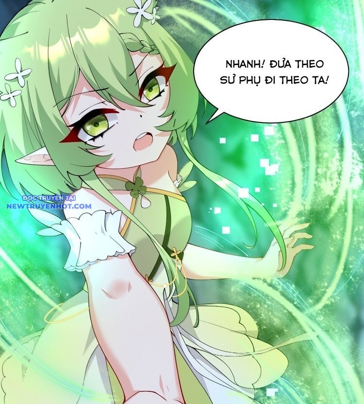 Trời sinh mị cốt, ta bị đồ nhi yandere để mắt tới