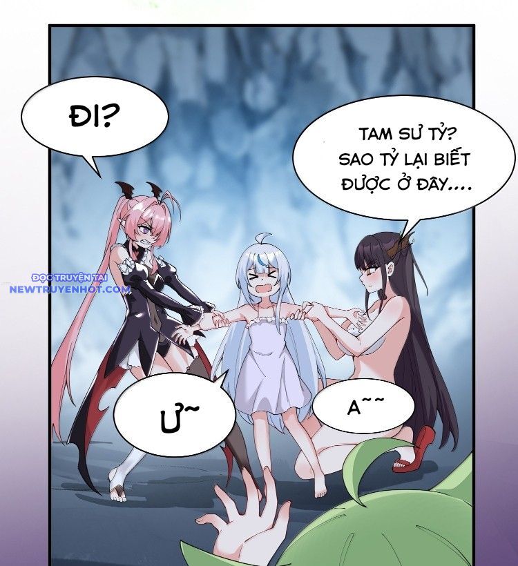 Trời sinh mị cốt, ta bị đồ nhi yandere để mắt tới